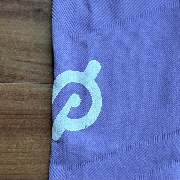 NUX Pelotón Shapeshifter Seamless Leggings - Picture 3 of 9